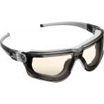 Фото  KRAFTOOL прозрачные, непрямая вентиляция, поликарбонатная монолинза, очки защитные SG-H 110305_z01