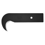 Фото OLFA 90х39.5х0,8 мм, лезвие-крюк для ножа OL-HOB-1 купить в интернет-магазине МаксМастер.ру