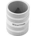 Фото  KRAFTOOL диаметр трубы 8-35 мм, фаскосниматель универсальный EXPERT 23790-35