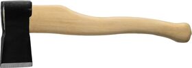 Фото  1500 г., топор-колун с деревянной рукояткой Ижсталь-ТНП