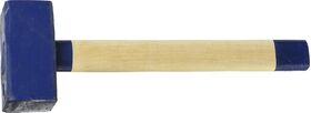 Фото  СИБИН 2 кг, с деревянной рукояткой, кувалда 20133-2