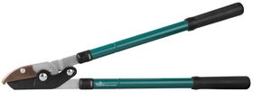 Фото  Raco 630-950 мм, рез до 38 мм, телескопические ручки, 2-рычажный, сучкорез с упорной пластиной 4212-53/275