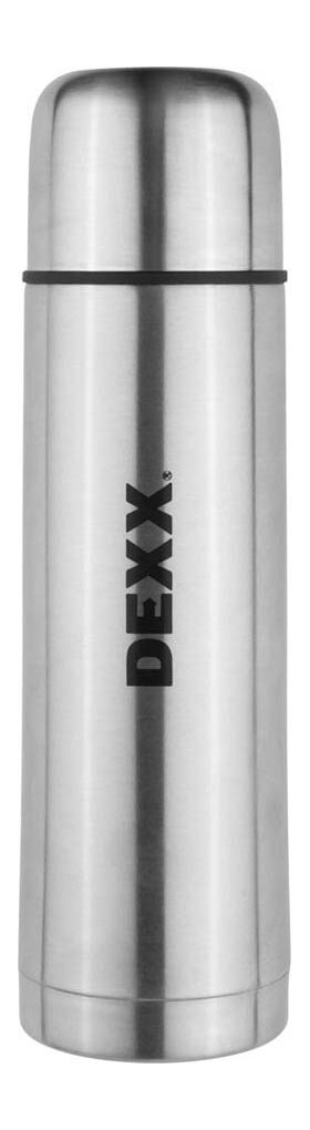 Фото  DEXX 500 мл, термос для напитков 48000-500