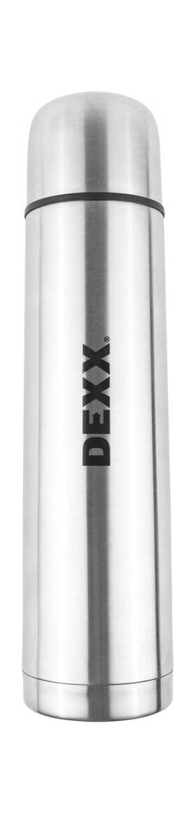 Фото  DEXX 1000 мл, термос для напитков 48000-1000