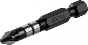 Фото  KRAFTOOL 50 мм, 10  шт., PZ2, профессиональные ударные биты Impact Pro 26193-2-50-S10
