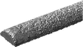 Фото  KRAFTOOL 150 мм, напильник полукруглый с карбид-вольфрамом 16082-15_z01