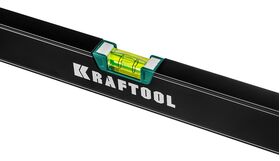 Фото  Kraftool 600 мм, магнитный уровень с зеркальным глазком GRAND-M 34785-60