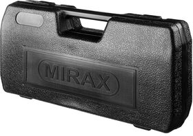 Фото  MIRAX 4 предмета, 1/2" - 1", набор резьбонарезной трубный №3 28240-H3