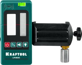 Фото  KRAFTOOL ротационный лазерный нивелир в кейсе RL600 34600_z01 Professional