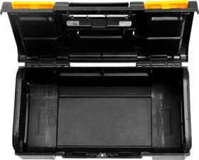 Фото  STAYER 390 х 210 х 160, пластиковый, ящик для инструмента TOOLBOX-16 38167-16 Professional