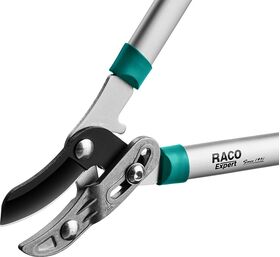 Фото  RACO 600 мм, изогнутые лезвия, алюминиевые ручки, 2-рычажный, сучкорез MaxForce 4214-53/1860