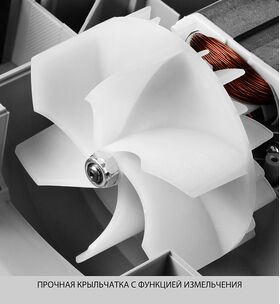Фото ЗУБР 3000 Вт, 75 м/с, 810 м3/ч, пылесос-воздуходувка садовый электрический ЗПСЭ-3000 купить в интернет-магазине МаксМастер.ру