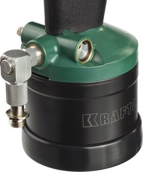 Фото  KRAFTOOL 2.4-4.8 мм, заклепочник пневматический ARC-48 Vacuum-Lock 31188