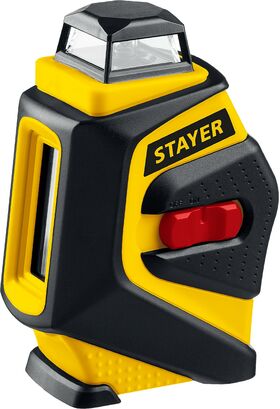 Фото  STAYER 20 м, линейный лазерный нивелир SL360 34962 Professional