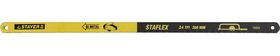Фото  STAYER 24 TPI, 300 мм, 10 шт., полотна для ножовки по металлу Stayer-Flex 15932-S10 Professional