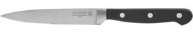 Фото LEGIONER 122 мм, пластиковая рукоятка, лезвие из молибденванадиевой стали, нож для стейка FLAVIA 47926 купить в интернет-магазине МаксМастер.ру