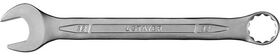Фото  STAYER 32 мм, Cr-V сталь, хромированный, гаечный ключ комбинированный 27081-32 Professional