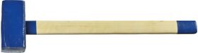 Фото  СИБИН 8 кг, кувалда с деревянной рукояткой 20133-8