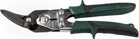 Фото  KRAFTOOL 260 мм, левые усиленные с выносом ножницы по металлу Bulldog 2325-L