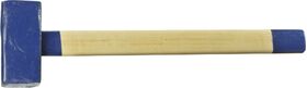 Фото  СИБИН 5 кг, кувалда с деревянной рукояткой 20133-5