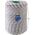 Фото  СИБИН 100 м,  10 мм, 24-прядный, 700 кгс, фал плетёный полипропиленовый с сердечником 50215-10