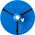 Фото  ЗУБР 6 шт.: d 33, 53, 67, 73 мм, карбид-вольфрамовое нанесение, набор кольцевых коронок 33350-H6_z01