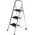 Фото  СИБИН число ступеней 3, сталь, максимальная нагрузка 150 кг, лестница-стремянка 38807-03_z01