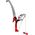 Фото  GRINDA сучкорез штанговый с храповым механизмом и пилой с режущим крюком HX-350 8-424431_z02