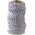 Фото  СИБИН 100 м,  6 мм, 16-прядный, 320 кгс, фал плетёный полипропиленовый с сердечником 50215-06